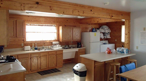 Council Kitchen